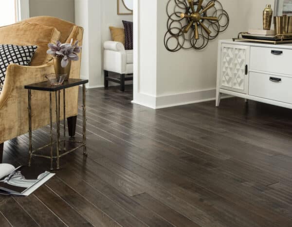 Mullican Hardwood Chatelaine 5" Hickory Granite 20151 - Image 2