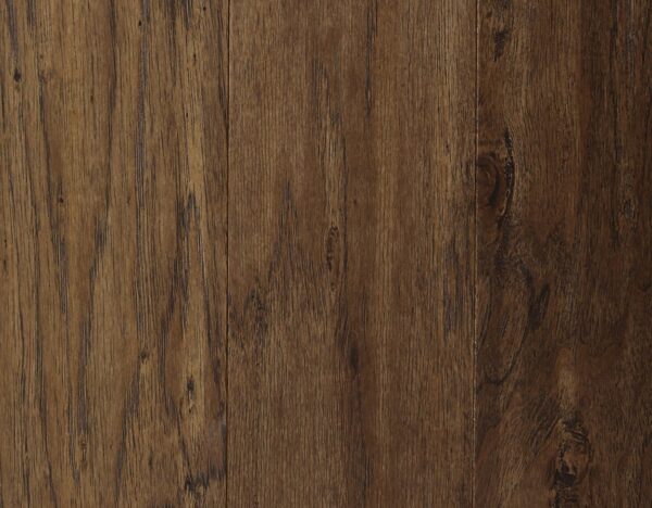 Mullican Hardwood Lincolnshire Hand Sculpted 5" Hickory Provincial 20570