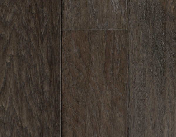 Mullican Hardwood Oakmont Hand Sculpted 5" Hickory Granite 20572