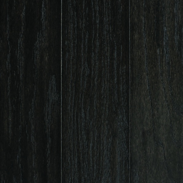 Mullican Hardwood Oakmont Hand Sculpted 5" Oak Ebony 20575