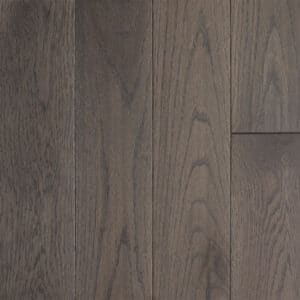 Mullican Hardwood Wexford Wire Brushed 5" Oak Charcoal 21037