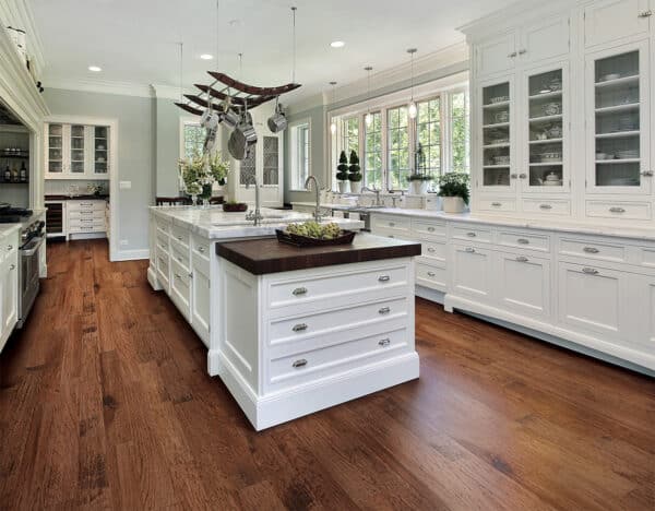 Mullican Hardwood Aspen Grove 5" Hickory Provincial 21061 - Image 2