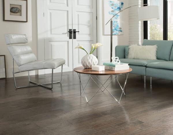 Mullican Hardwood Aspen Grove 5" Hickory Granite 21062 - Image 2