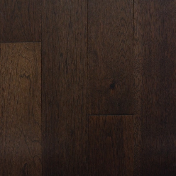 Mullican Hardwood Nature 5" Hickory Espresso 21071