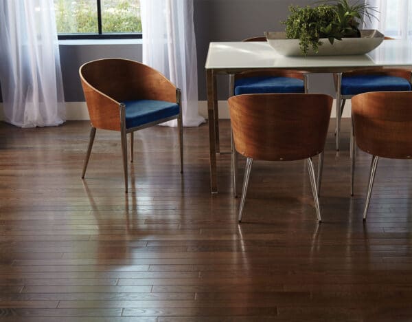 Mullican Hardwood St. Andrews 2 1/4" Oak Granite 21350 - Image 2