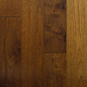 Mullican Hardwood Nature Plain Sawn Engineered 5" Hickory Provincial 21531