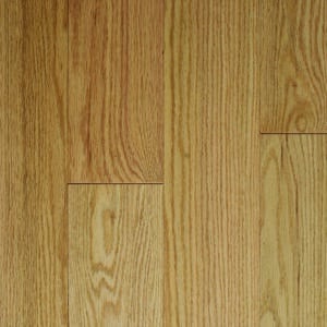 Mullican Hardwood Dumont Plain Sawn Engineered 5" Red Oak Natural 21913