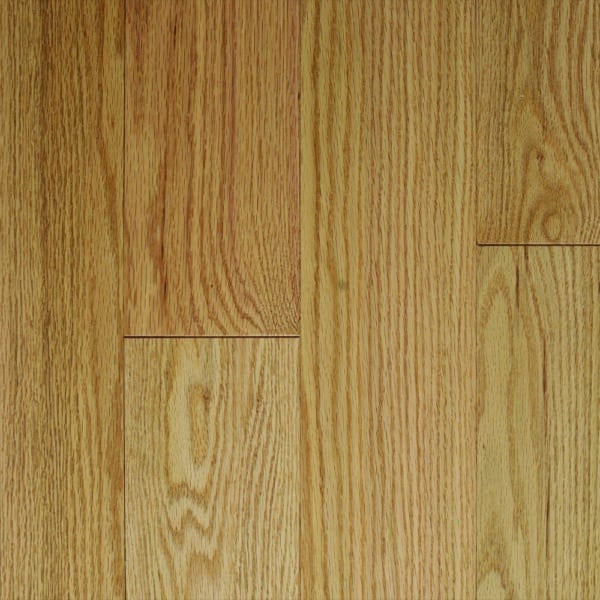 Mullican Hardwood Dumont Plain Sawn Engineered 5" Red Oak Natural 21913