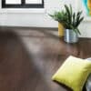 Mullican Hardwood Dumont Plain Sawn Engineered 5" Red Oak Dark Chocolate 21914 - Image 2