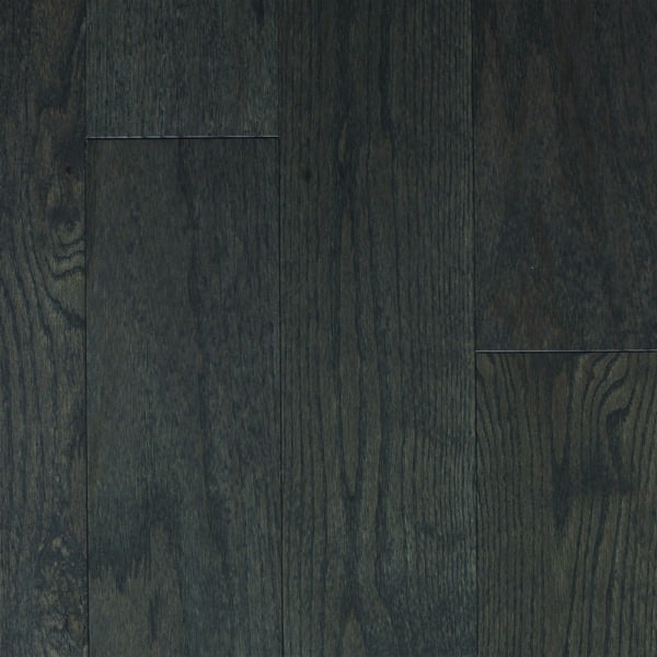 Mullican Hardwood Dumont Plain Sawn Engineered 5" Red Oak Quarry 21915