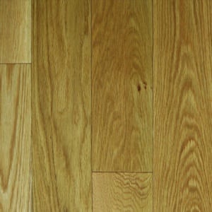 Mullican Hardwood Dumont Plain Sawn Engineered 5" White Oak Natural 21917