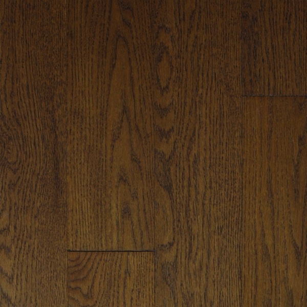 Mullican Hardwood Dumont Plain Sawn Engineered 5" Oak Provincial 21918