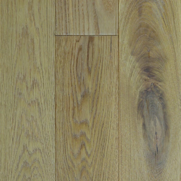 Mullican Hardwood Wexford Eurosawn Wire Brushed Engineered 7" White Oak Cascade 22094