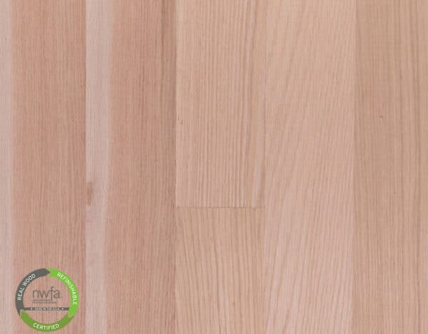 Mullican Hardwood Plain Sawn Unfinished Engineered 4" Red Oak Select Grade 22312