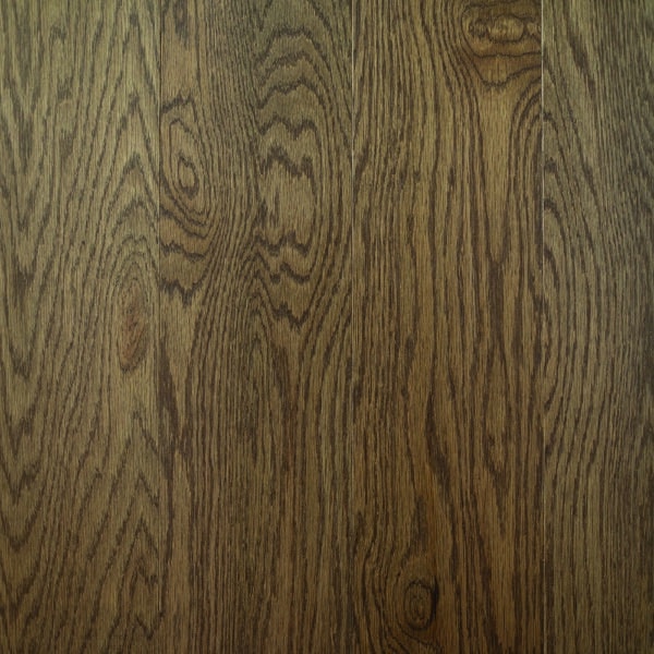 Mullican Hardwood Parkmore 6 1/2" White Oak Havanna Coffee 23521