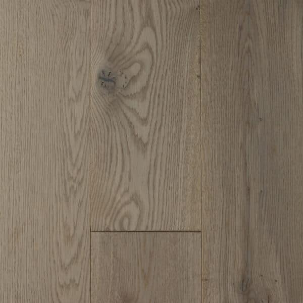 Mullican Hardwood Madison Square 6 1/2" White Oak Early Dusk 23537