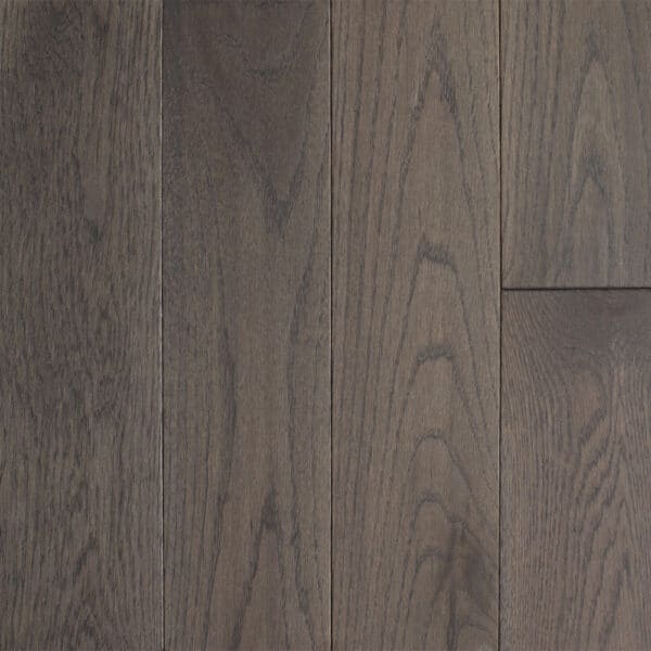 Mullican Hardwood Wexford Wire Brushed 4" Oak Charcoal 23554