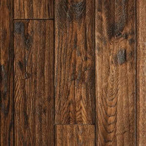 Mullican Hardwood Chatelaine 5" Oak Worn Carriage 23565