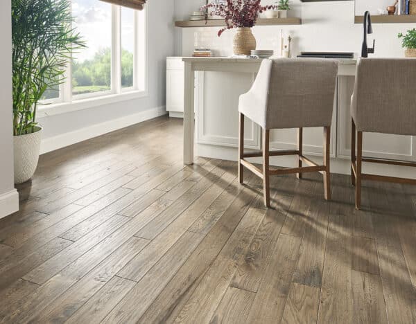 Mullican Hardwood Chatelaine 5" Oak Weathered Stone 23566 - Image 2