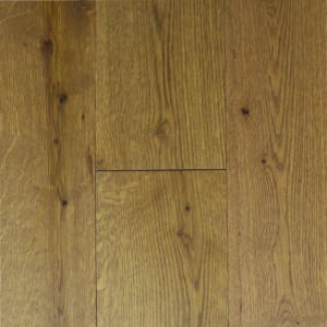 Mullican Hardwood Wexford Wire Brushed 5" Oak Autumn Bronze 23573