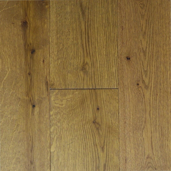 Mullican Hardwood Wexford Wire Brushed 4" Oak Autumn Bronze 23574