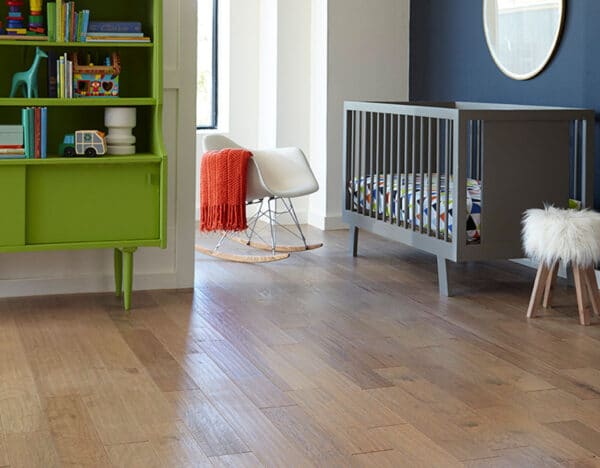 Mullican Hardwood Aspen Grove 5" Hickory Stone 23583 - Image 2