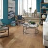 Mullican Hardwood Castillian Cottage 6 1/2" European White Oak Blakemore 25019 - Image 2