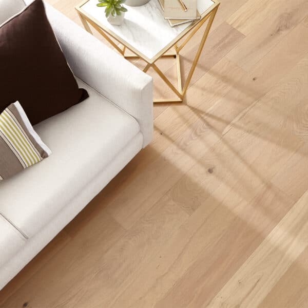 Mullican Hardwood Castillian Cottage 6 1/2" European White Oak North Shore 25020 - Image 2