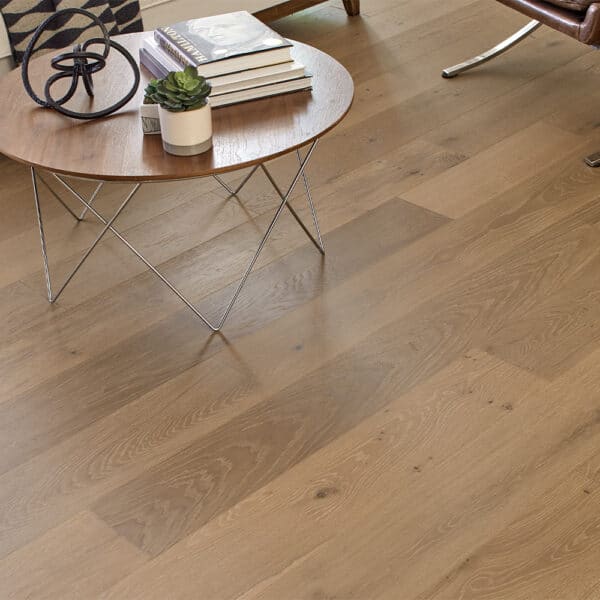 Mullican Hardwood Castillian Estate 7 1/2" European White Oak Oldtown 25022 - Image 2