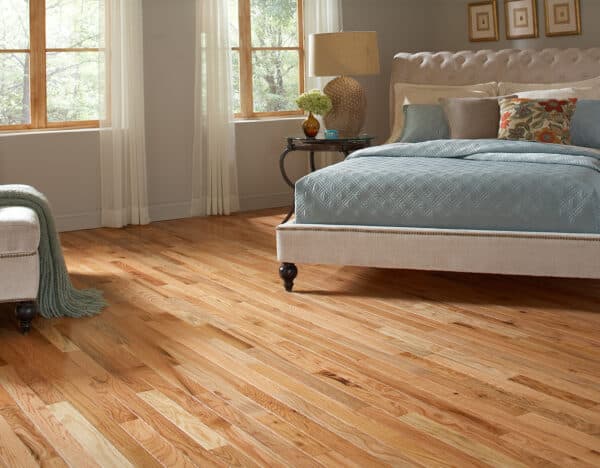 Mullican Hardwood Oak Pointe 2.0 3" Red Oak Natural 25283 - Image 2