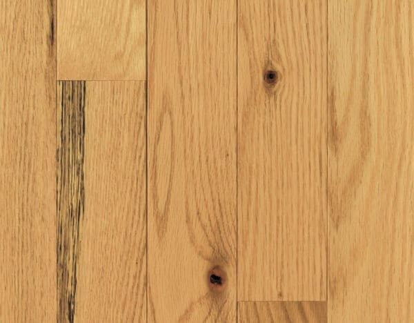 Mullican Hardwood Oak Pointe 2.0 3" Red Oak Natural 25283