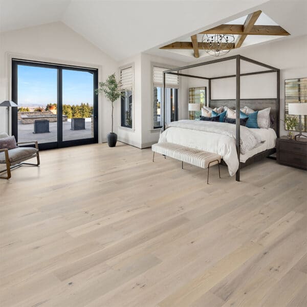 Mullican Hardwood Castillian Estate 7 1/2" European White Oak Waverly 25971 - Image 2