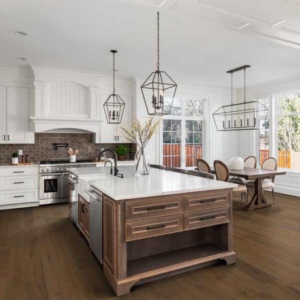 Mullican Hardwood Castillian Estate 7 1/2" European White Oak Sandbridge 25972 - Image 2