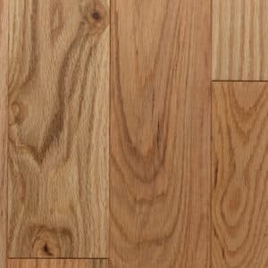 Mullican Hardwood Nordic Naturals 3" Aurora Oak 26020