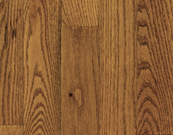 Mullican Hardwood Oak Pointe 2.0 Low Gloss 2 1/4" Oak Saddle 26209