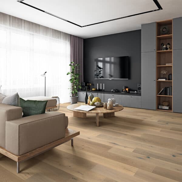 Mullican Hardwood Belleme 7 1/2" European White Oak Alsace 26411 - Image 2
