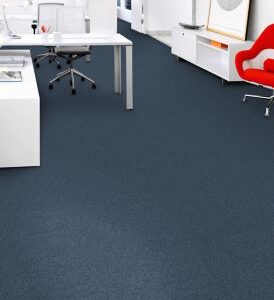 Mohawk Aladdin Commercial Scholarship II Tomato Carpet Tile