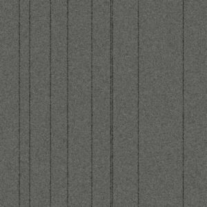 Mohawk Aladdin Commercial Rule Breaker Stripe Pewter Carpet Tile