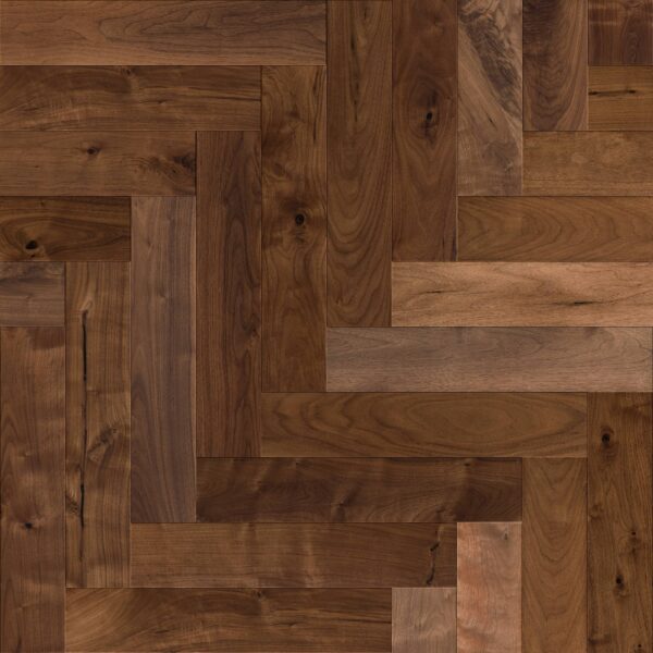 Anderson Tuftex Hardwood Revival Walnut Herringbone AA833-17043