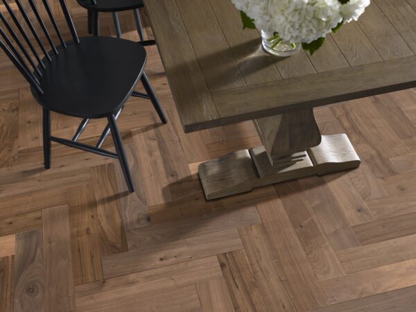 Anderson Tuftex Hardwood Revival Walnut Herringbone AA833-17044 - Image 2