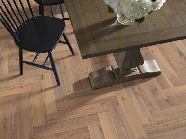 Anderson Tuftex Hardwood Revival Walnut Herringbone AA833-17045 - Image 2