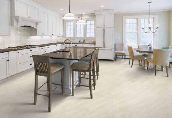 Mohawk RevWood Essentials Tresta White Satin Oak 7 1/2" CAD86-04 - Image 2