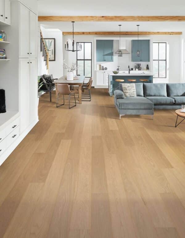 Mohawk RevWood Plus Adler Creek Toasted Timber Oak 6 1/8" CDL45-02 - Image 2