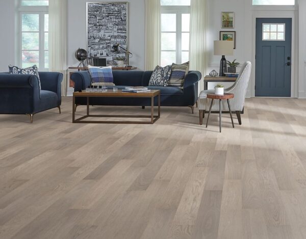 Mohawk RevWood Plus Adler Creek Stones Throw Oak 6 1/8" CDL45-04 - Image 2