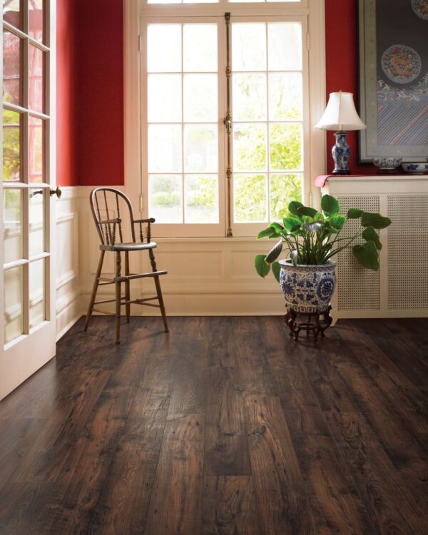 Mohawk RevWood Select Rare Vintage Earthen Chestnut 7 1/2" CDL74-04W - Image 2