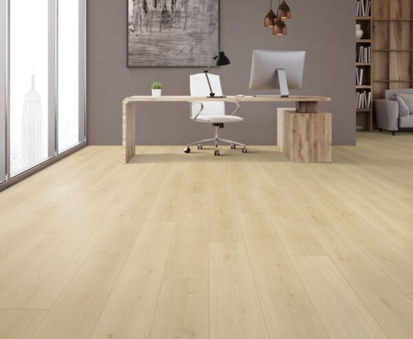 Mohawk RevWood Select Boardwalk Collective Bleached Linen 7 1/2" CDL77-07W - Image 2
