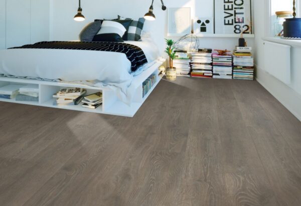 Mohawk RevWood Plus Antique Craft Espresso Bark Oak 9 1/2" CDL78-03 - Image 2
