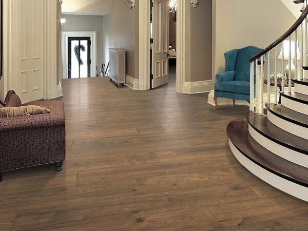 Mohawk RevWood Select Granbury Oak Wickham Gray Oak 7 1/2" SDL01-02 - Image 2