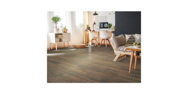 Mohawk RevWood Essentials Rivercrest Aged Barrel Oak 7 1/2" CDL94-06 - Image 2