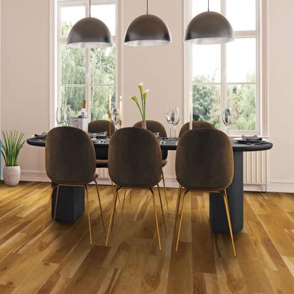 COREtec CT HD Integrated Bevel Blended Sienna 7" VV704-04018 - Image 2